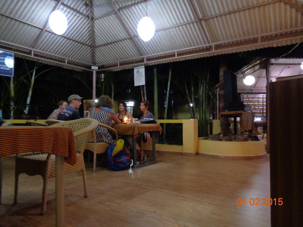 Palolem Guest House Exterior foto