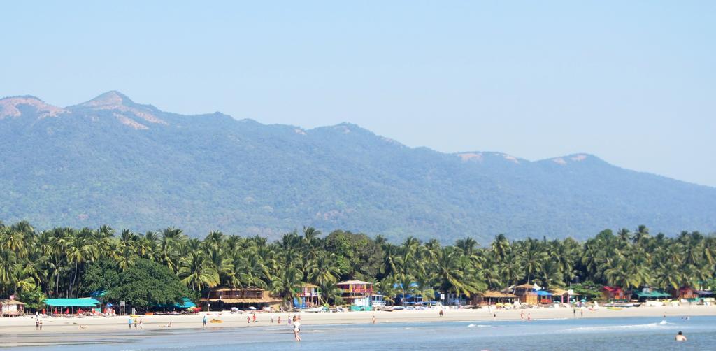Palolem Guest House Exterior foto
