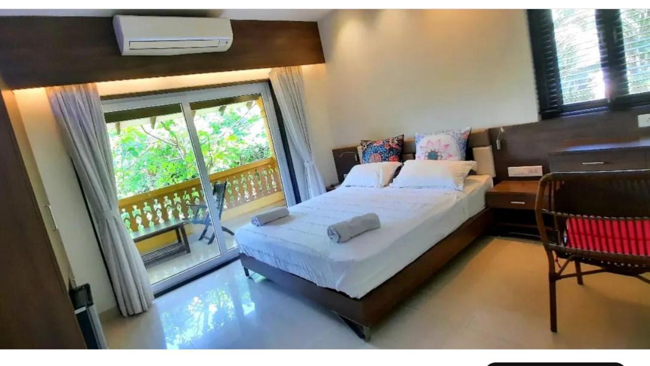 Palolem Guest House Exterior foto