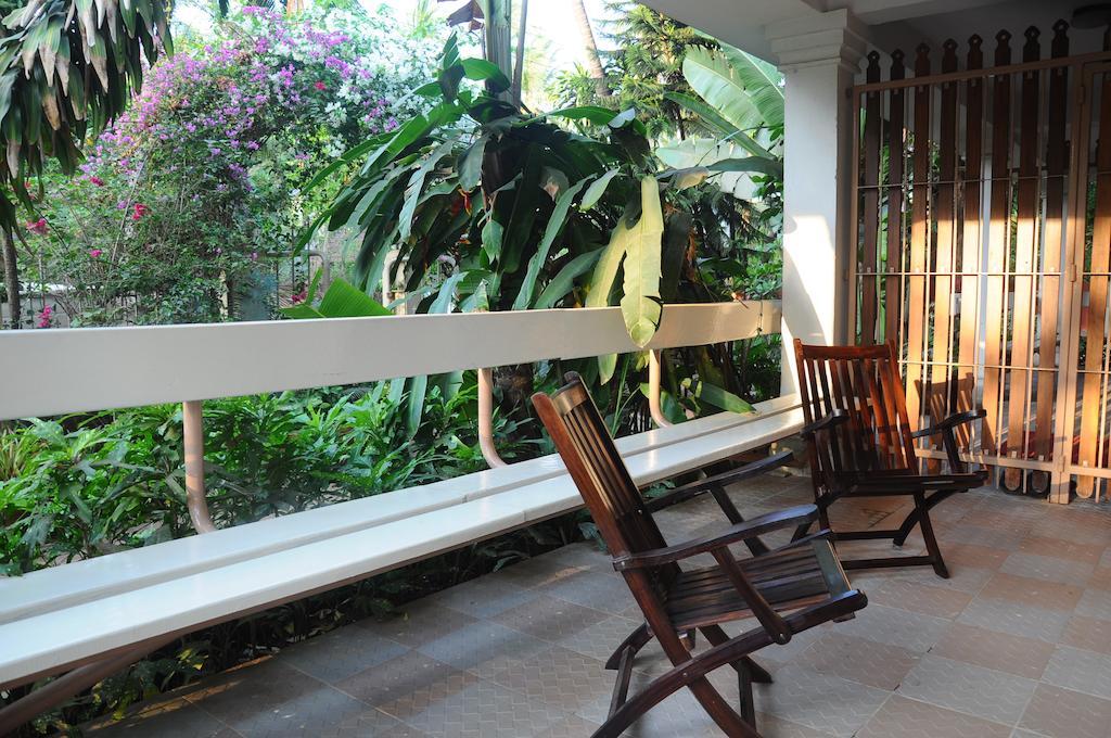 Palolem Guest House Exterior foto