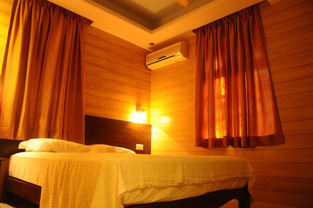 Palolem Guest House Exterior foto
