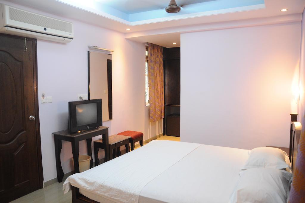 Palolem Guest House Exterior foto