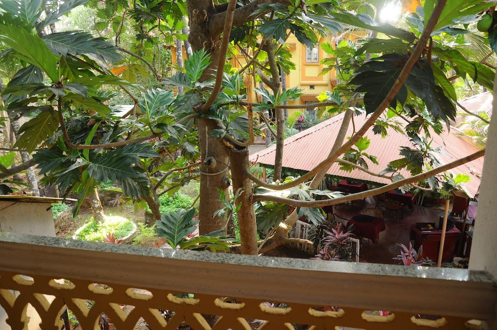 Palolem Guest House Exterior foto