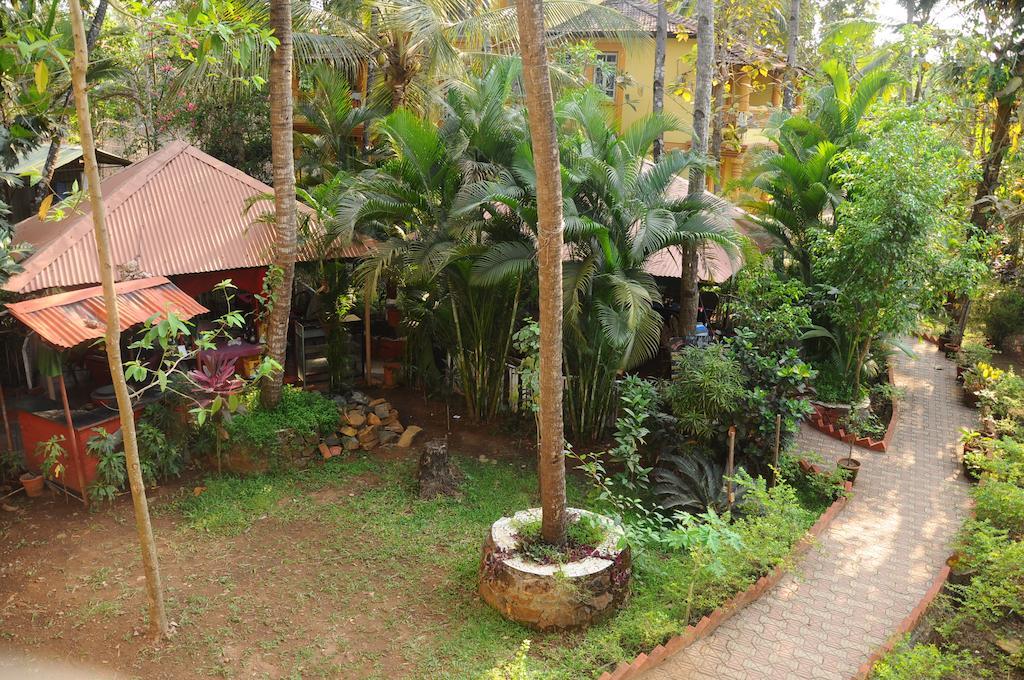 Palolem Guest House Exterior foto