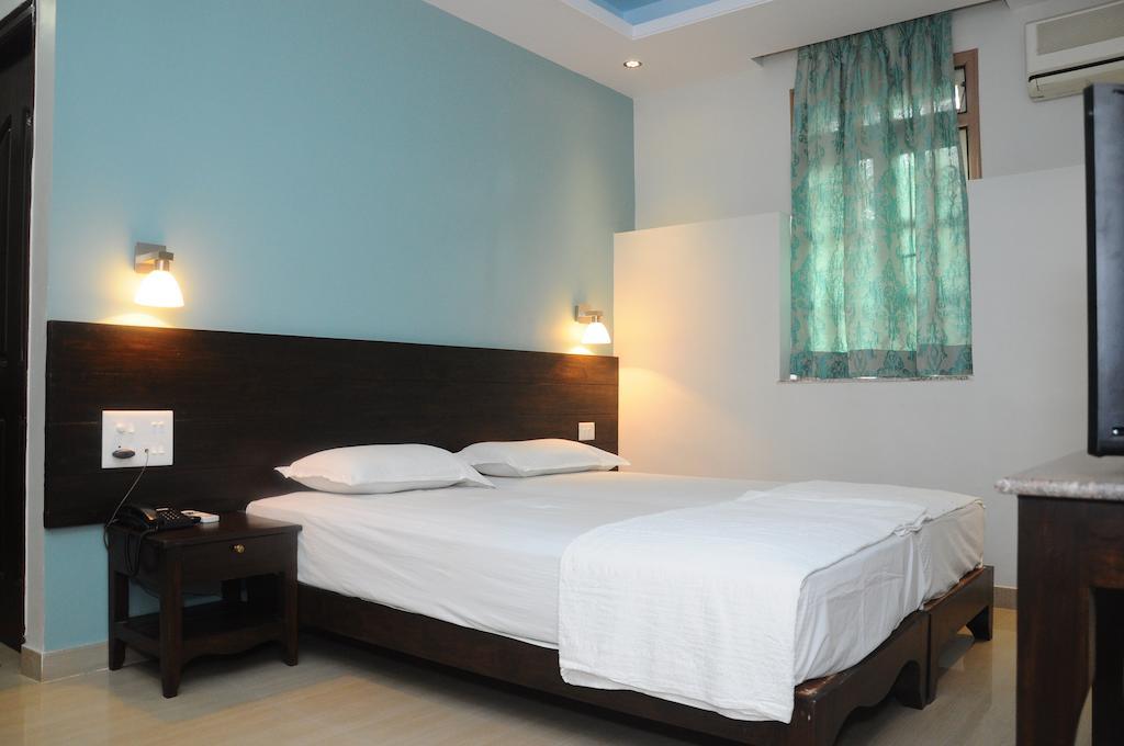 Palolem Guest House Exterior foto