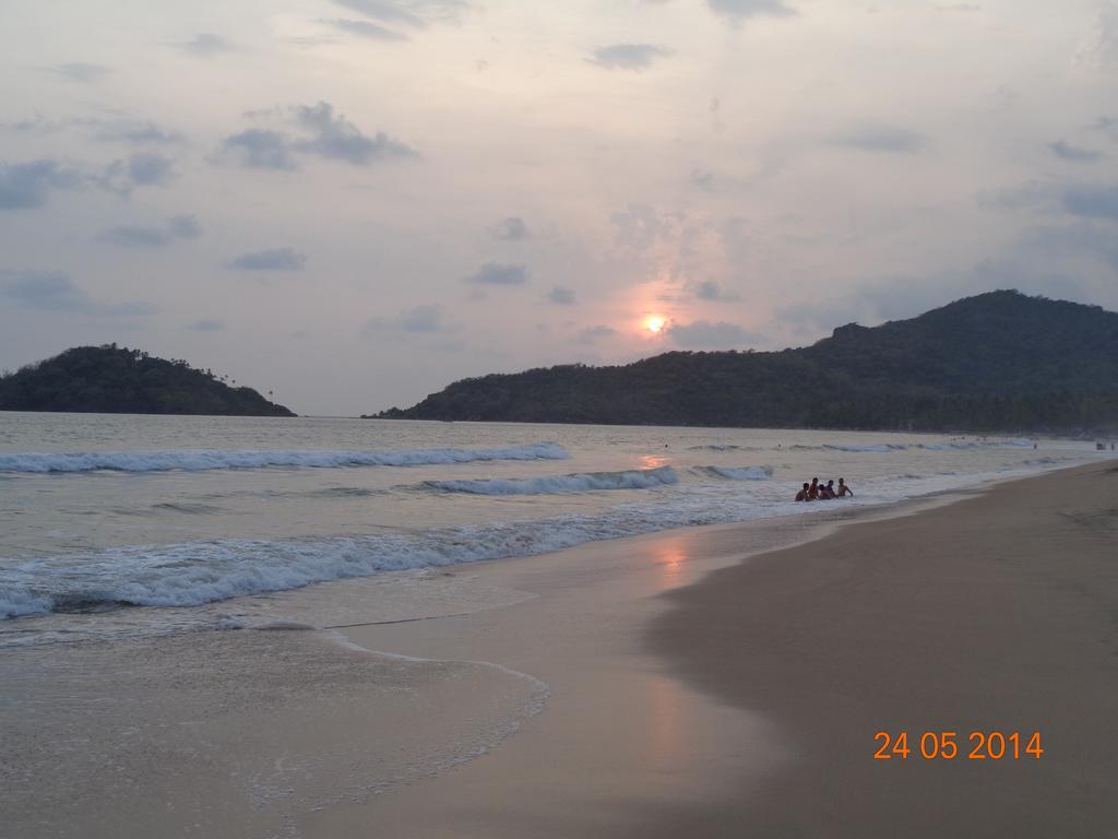 Palolem Guest House Exterior foto